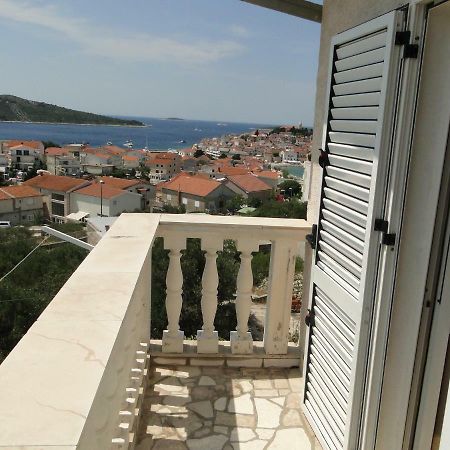 Hotel Radojka Primošten Esterno foto