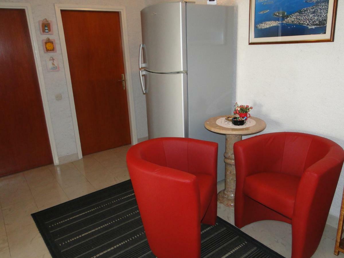 Hotel Radojka Primošten Esterno foto