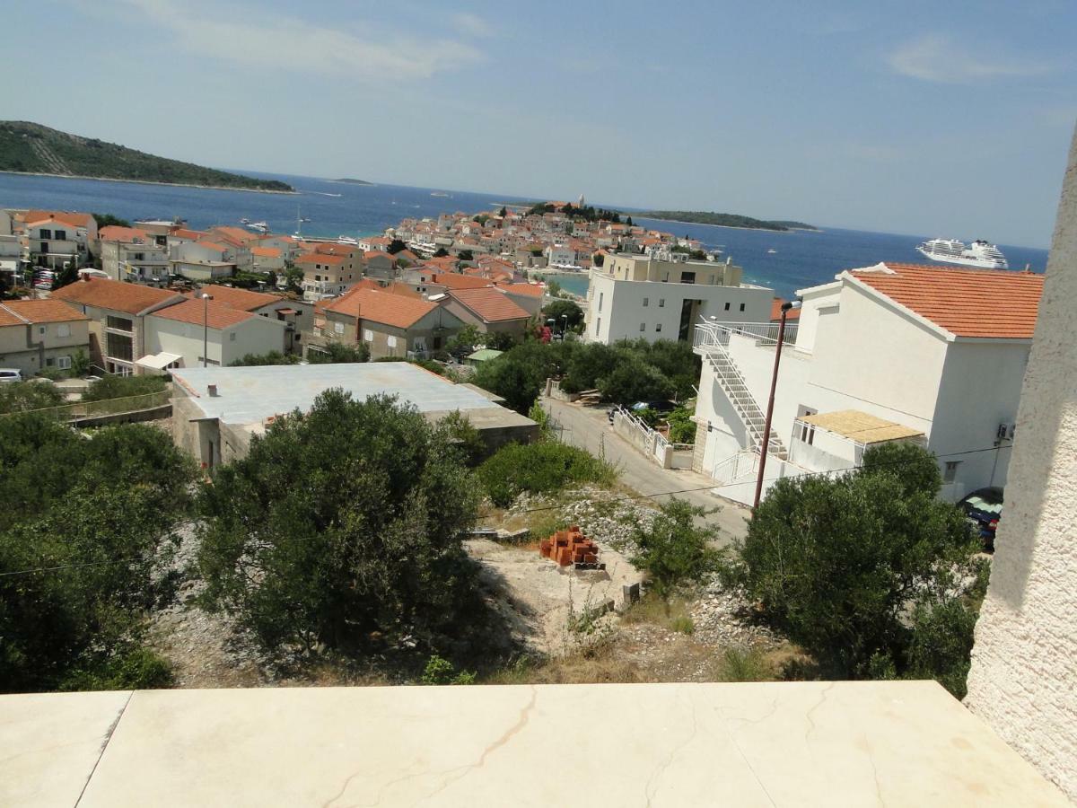 Hotel Radojka Primošten Esterno foto