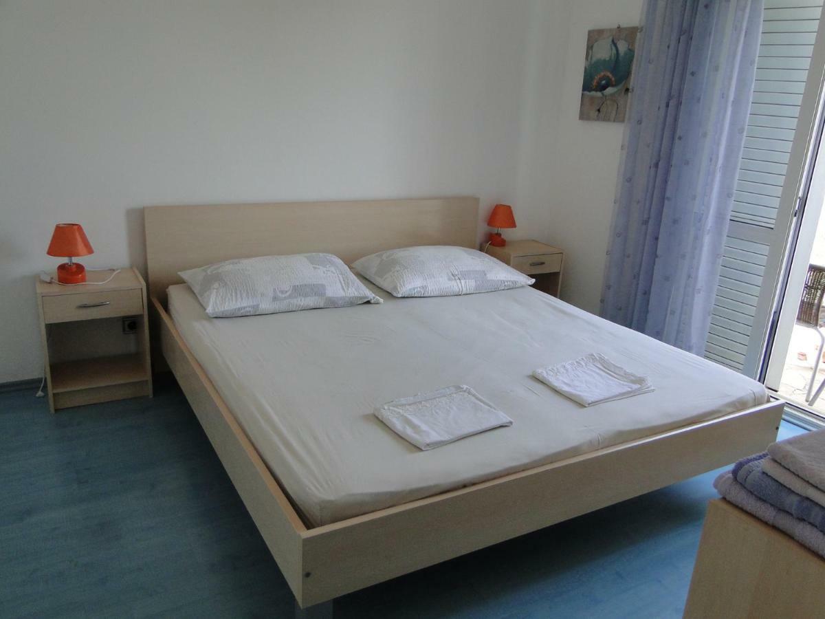 Hotel Radojka Primošten Esterno foto