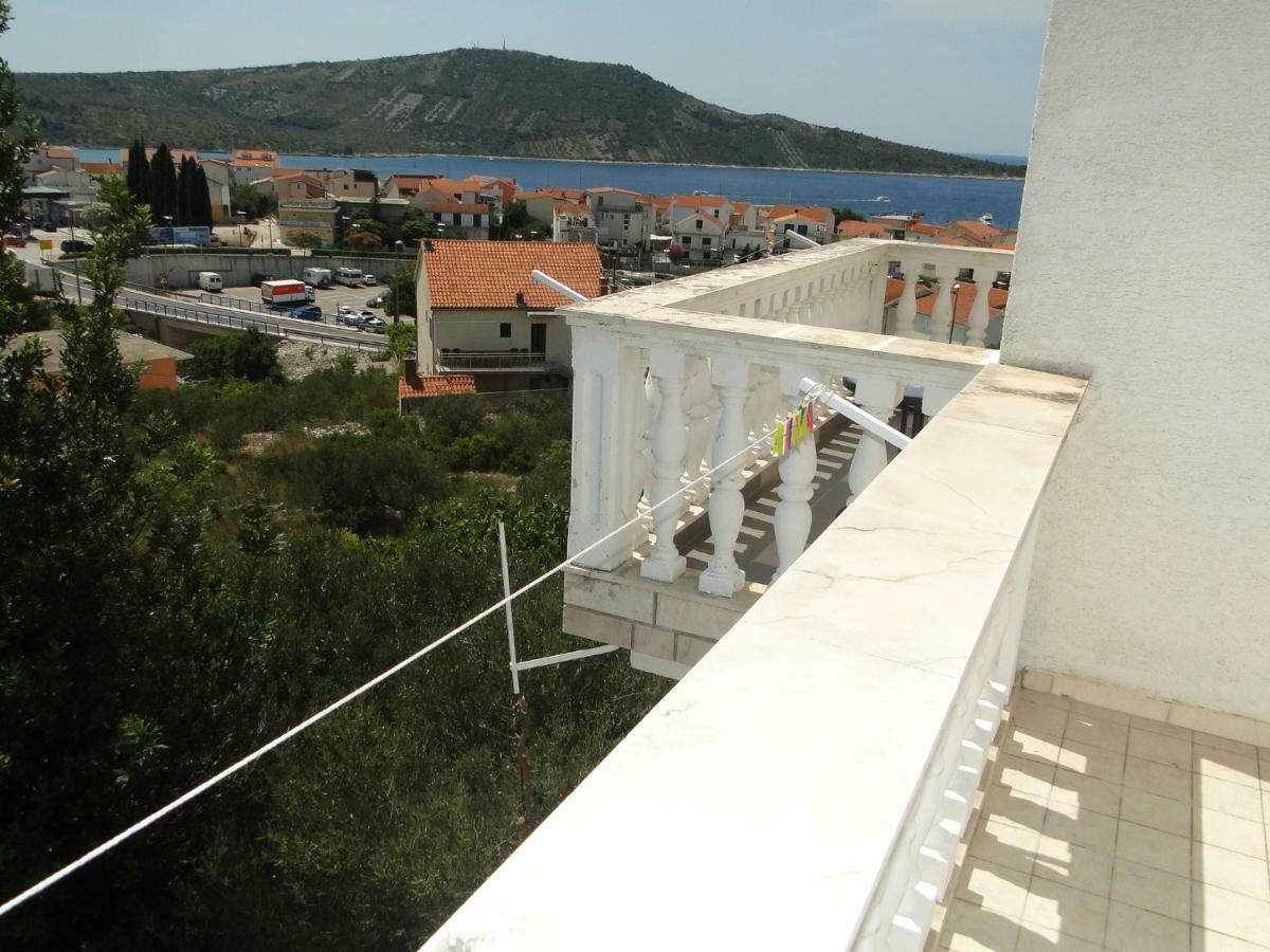 Hotel Radojka Primošten Esterno foto