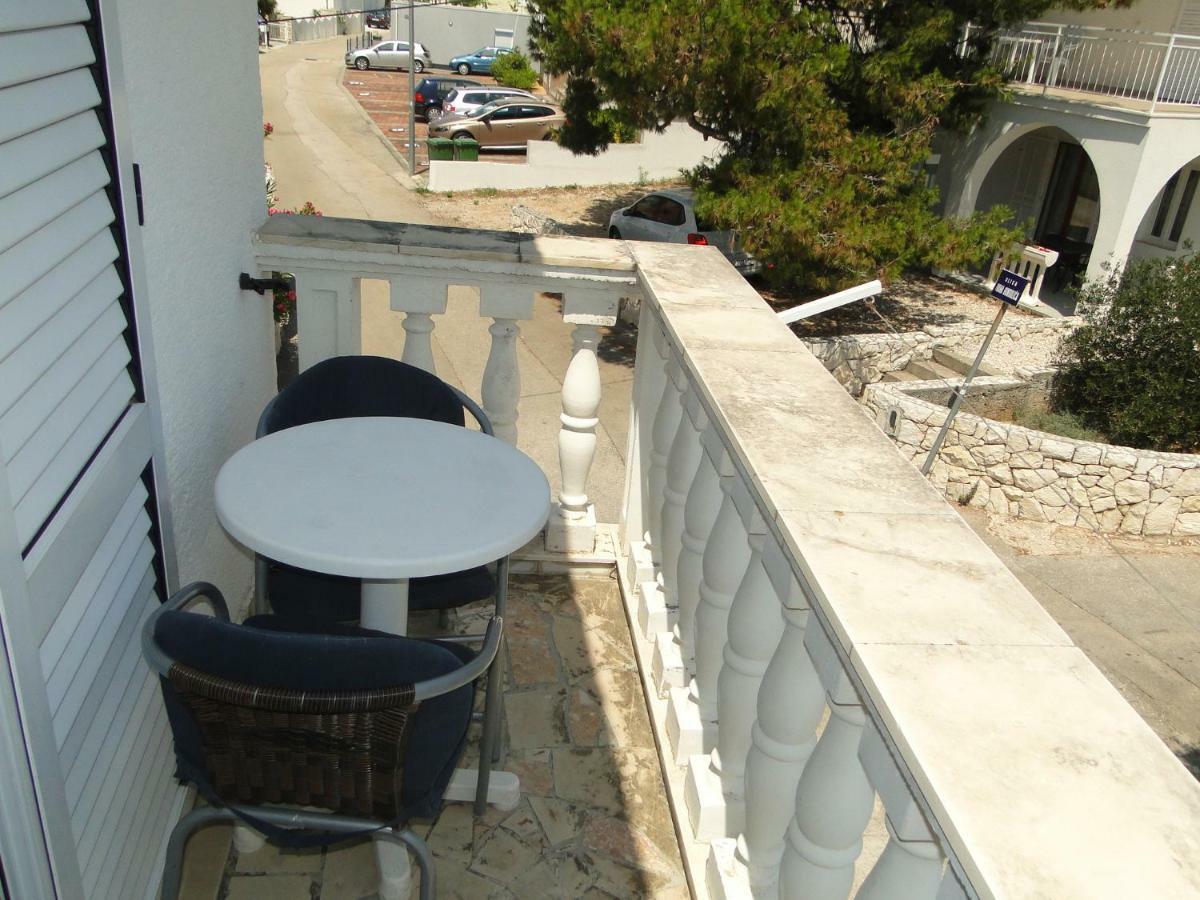 Hotel Radojka Primošten Esterno foto