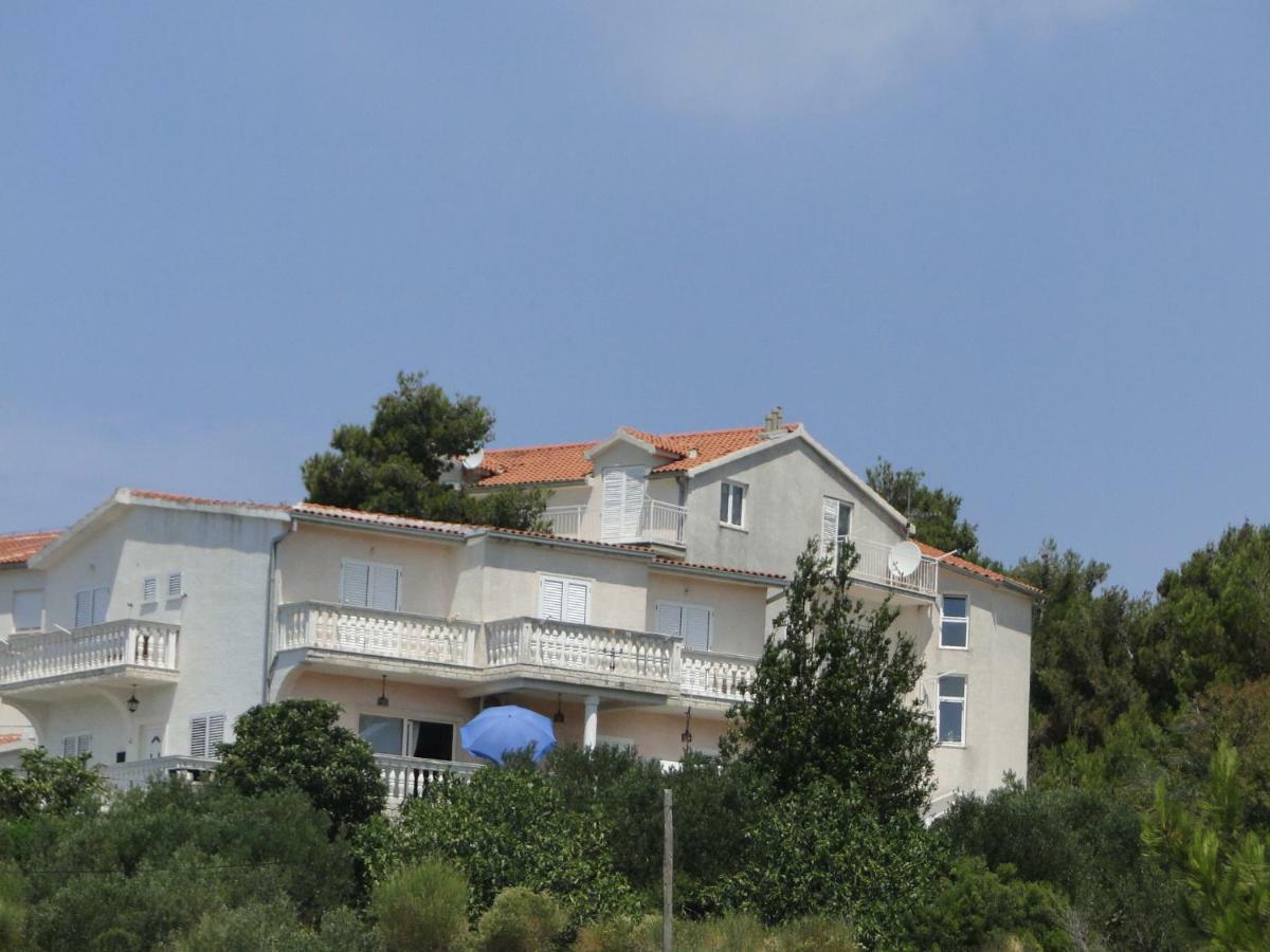 Hotel Radojka Primošten Esterno foto