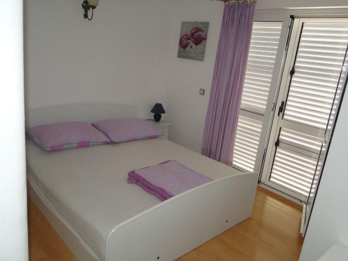 Hotel Radojka Primošten Esterno foto