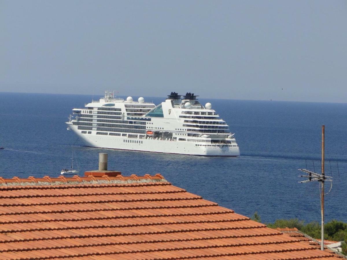 Hotel Radojka Primošten Esterno foto