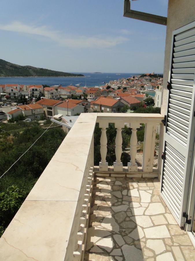 Hotel Radojka Primošten Esterno foto