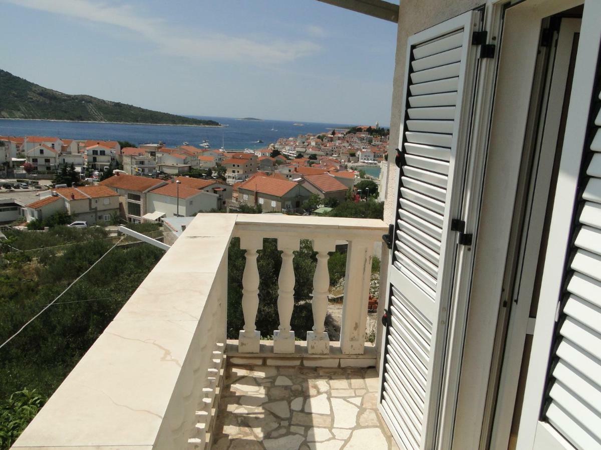 Hotel Radojka Primošten Esterno foto